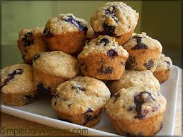 Smell the Muffins