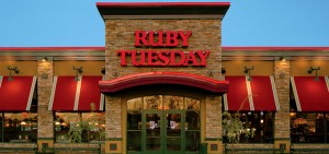 Goodbye Ruby Tuesday