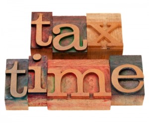 Does Tax Time Have an Effect on the Markets?