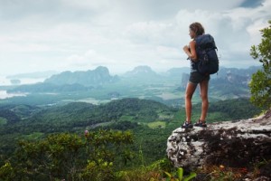 How High Can Mountains Be?