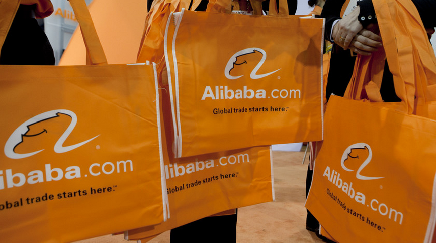 Alibaba chính thức bước chân vào Việt Nam, demo với 3 ngành hàng gỗ, may mặc và thực phẩm đồ uống - Ảnh 1.