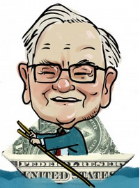 Buffett: Bastion Of Barter