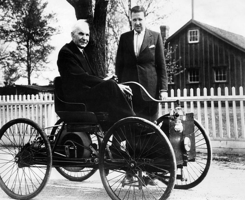 Ford wealth creation #7