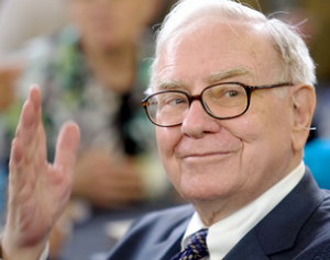 Buffett Versus “Robo Advisors”