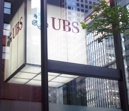 Ubs forex scandal