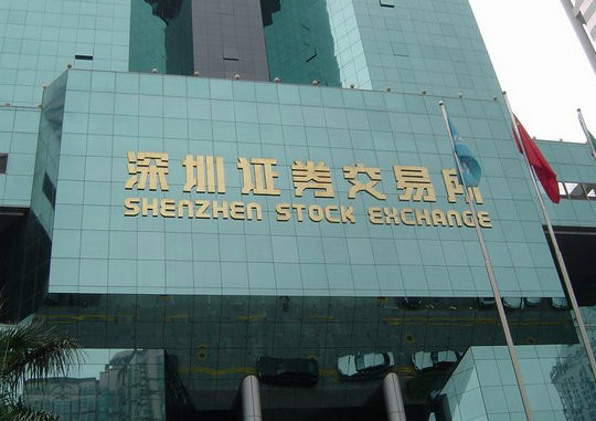 china shenzhen stock market