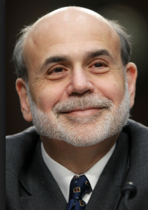 Ben Bernanke is the "Father of Quantitative Easing" .