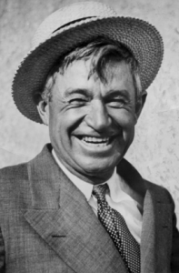Will Rogers -- much, much more than a comedian, he made an indelible mark within U.S. history!